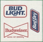 beer napkin from Anthony & Kuhn Brewing Co. ( MO-AB-NAP-20 )