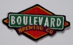 beer patch from Branson Brewing Co ( MO-BOUL-PAT-1 )