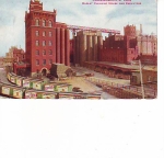 beer postcard from Anheuser-Busch, Inc. ( MO-ABBA-POS-1 )