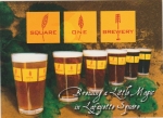 beer postcard from St. Joseph Brewing Co. ( MO-SQU-POS-1 )