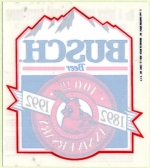 beer sticker from Anthony & Kuhn Brewing Co. ( MO-AB-STI-50 )