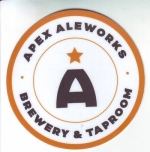 beer sticker from Appleton Brewery Co. ( MO-APEA-STI-2 )