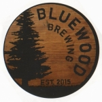 beer sticker from Border Brewing ( MO-BLUE-STI-1 )