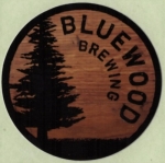 beer sticker from Border Brewing ( MO-BLUE-STI-2 )