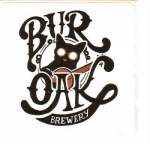 beer sticker from Burton Ale & Porter Brewing Co.  ( MO-BUR-STI-3 )