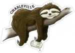 beer sticker from Cherokee Brewery Co. ( MO-CHAR-STI-12 )