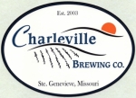 beer sticker from Cherokee Brewery Co. ( MO-CHAR-STI-2 )