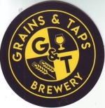 beer sticker from Great Escape Beer Works ( MO-GRAI-STI-1 )