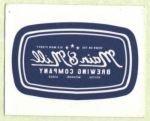 beer sticker from Malt & Barrel Brewing Co. ( MO-MAIN-STI-2 )