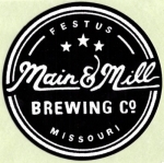 beer sticker from Malt & Barrel Brewing Co. ( MO-MAIN-STI-3 )