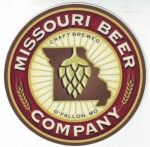 beer sticker from Missouri Ridge Distillery & Brewery ( MO-MISO-STI-1 )