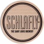 beer sticker from Sanctuary Brewery, The ( MO-STLO-STI-15 )