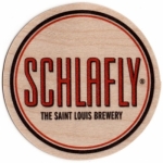 beer sticker from Sanctuary Brewery, The ( MO-STLO-STI-16 )