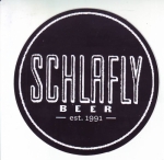 beer sticker from Sanctuary Brewery, The ( MO-STLO-STI-2 )