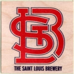 beer sticker from Sanctuary Brewery, The ( MO-STLO-STI-22 )