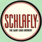 beer sticker from Sanctuary Brewery, The ( MO-STLO-STI-45 )