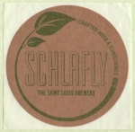 beer sticker from Sanctuary Brewery, The ( MO-STLO-STI-5 )