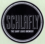 beer sticker from Sanctuary Brewery, The ( MO-STLO-STI-6 )