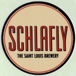 beer sticker from Sanctuary Brewery, The ( MO-STLO-STI-8 )