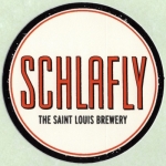 beer sticker from Sanctuary Brewery, The ( MO-STLO-STI-9 )