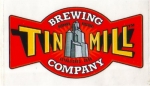 beer sticker from Torn Label Brewing ( MO-TIN-STI-1 )