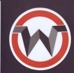 beer sticker from Winkelmeyer, Julius, Brewing Association ( MO-WIND-STI-1 )