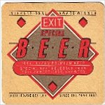 beer coaster from Mystery ( MY-MY-13 )