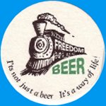beer coaster from Mystery ( MY-MY-14 )