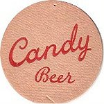 beer coaster from Mystery ( MY-MY-7 )