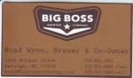 beer business card and similar from Bill