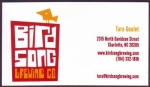 beer business card and similar from Bite My Cookies (BMC) Brewing Company ( NC-BIRD-BIZ-2 )