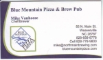 beer business card and similar from Blue Rooster Brew House ( NC-BMP-BIZ-1 )