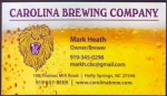 beer business card and similar from Casita Cerveceria ( NC-CBC-BIZ-1 )