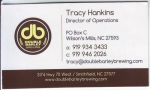 beer business card and similar from Draft Line Brewing ( NC-DBAR-BIZ-1 )