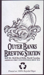 beer business card and similar from Oyster House Brewing Co.  ( NC-OUTB-BIZ-1 )