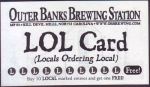 beer business card and similar from Oyster House Brewing Co.  ( NC-OUTB-BIZ-3 )