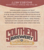 beer business card and similar from SouthEnd Brewing Co. ( NC-SEB-BIZ-1 )