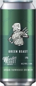 beer can from Woodhouse Brewing Co ( NC-WOOD-CAN-2 )