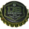 beer crown cap from Deep River Brewing Co. ( NC-D9-CAP-1 )