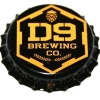 beer crown cap from Deep River Brewing Co. ( NC-D9-CAP-2 )