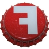 beer crown cap from Funguys Brewing ( NC-FST-CAP-1 )