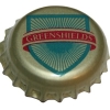 beer crown cap from Guidon Brewing Co. ( NC-GSB-CAP-1 )