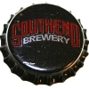 beer crown cap from SouthEnd Brewing Co. ( NC-SEB-CAP-1 )