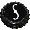 beer crown cap from Suffolk Punch Brewing ( NC-STEE-CAP-1 )