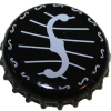 beer crown cap from Suffolk Punch Brewing ( NC-STEE-CAP-2 )