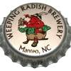 beer crown cap from Westbend Brewhouse ( NC-WRB-CAP-1 )