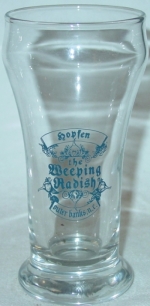 beer glassware from Westbend Brewhouse ( NC-WRB-GLS-2 )