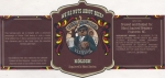 beer label from Blowing Rock (Boone) Brewing Co. ( NC-BLSQ-LAB-4 )