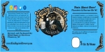 beer label from Blowing Rock (Boone) Brewing Co. ( NC-BLSQ-LAB-6 )