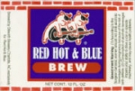 beer label from Dirtbag Ales ( NC-DIL-LAB-5 )